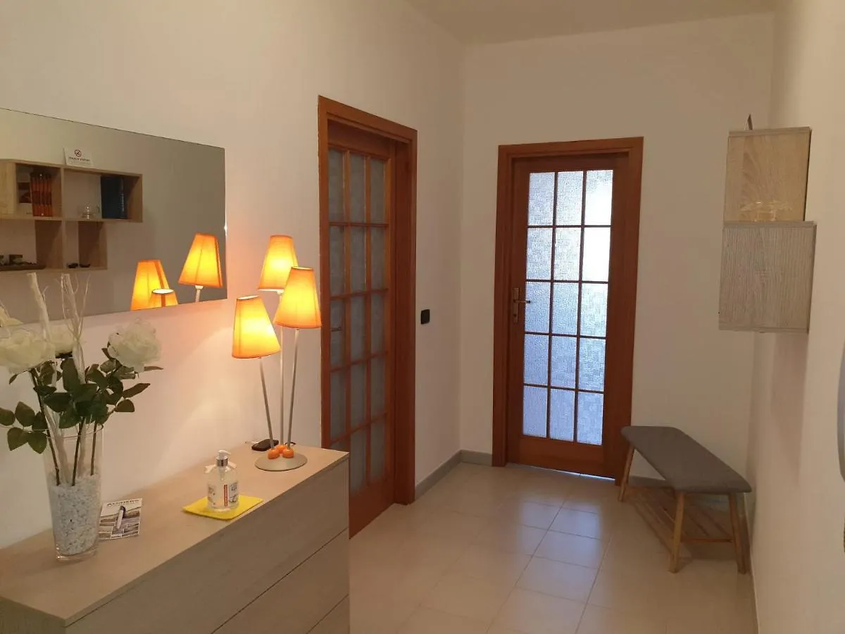 Aedes Residenza Michelangelo - 500 mt dalla spiaggia - self check-in Alghero Appartamento