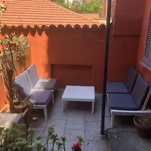  Appartamento navigli Private Terracecity Center&free Wifi Italia